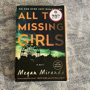 All the Missing Girls by Megan Miranda